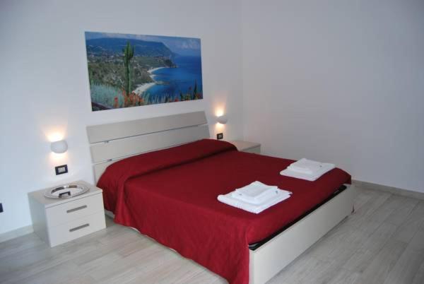 Le Mulinare - Bed & Breakfast Drapia Екстер'єр фото